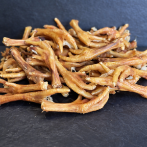 Chicken Feet Dog Treats – 100% Natural Dried Chew