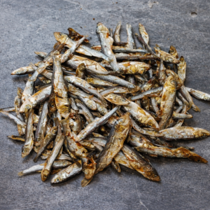 Dried Fish Treats for Dogs – 100% Natural, Wheat & Gluten Free