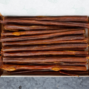 Premium Air-Dried Beef Intestine Dog Treats – Natural High-Protein Chew (Spaghetti Style) | Azorts