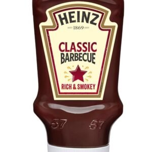 Heinz Personalised Classic BBQ Sauce 480g