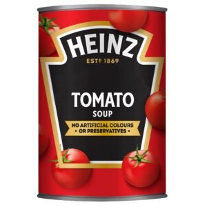 Heinz Personalised Cream of Tomato Soup 400g